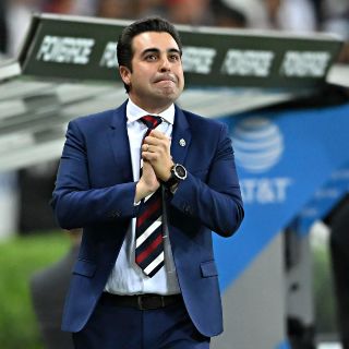 Peláez respalda trabajo de Marcelo Michel Leaño en Chivas