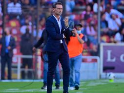 Diego Cocca se encuentra en negociaciones con Atlas con la finalidad de renovar su contrato que lo vincule por más tiempo, dado que expira al finalizar el actual Clausura 2022. IMAGO7