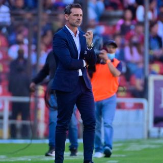 Diego Cocca busca renovar su contrato con Atlas