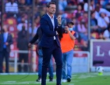 Diego Cocca se encuentra en negociaciones con Atlas con la finalidad de renovar su contrato que lo vincule por más tiempo, dado que expira al finalizar el actual Clausura 2022. IMAGO7