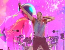 Coldplay está de gira en México para presentar 