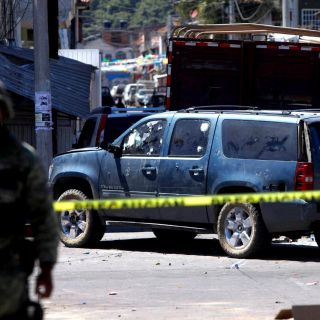 Vinculan a 30 por enfrentamiento en San Juan Parangaricutiro