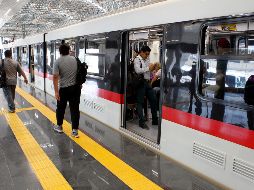 El gobernador de Jalisco comentó que aunque se acordó que la L4 costará nueve mil millones de pesos, el costo real podría superar los diez mil millones. EL INFORMADOR / ARCHIVO