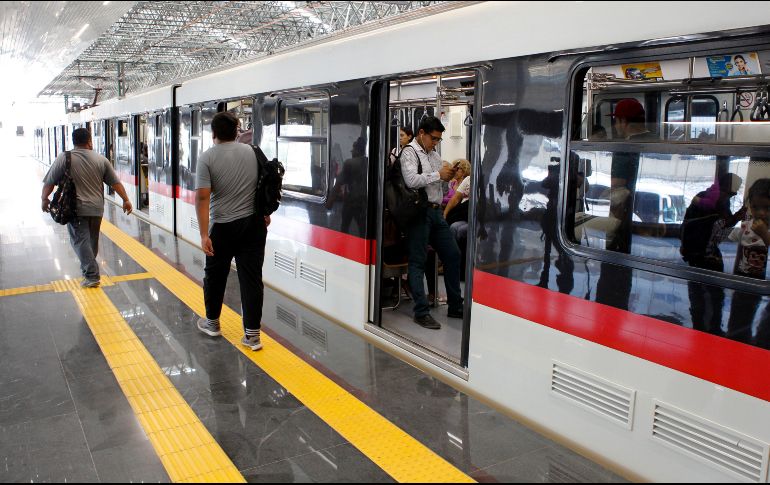 El gobernador de Jalisco comentó que aunque se acordó que la L4 costará nueve mil millones de pesos, el costo real podría superar los diez mil millones. EL INFORMADOR / ARCHIVO