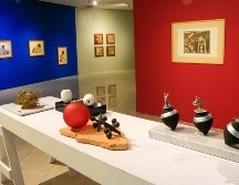 En “Cuento, juego y fantasía” del MURA se contará con obra de artistas como Jorge Martínez y Ramírez Acal. CORTESÍA / CULTURA GUADALAJARA
