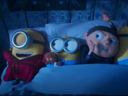 “Gru” se convirtiera en el maestro de la maldad en “Minions 2”. ESPECIAL / Illumination Studios