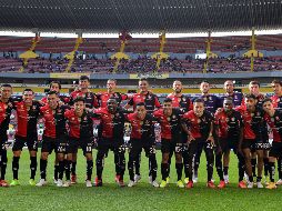 Para Diego Cocca, hay mucha calidad en las Fuerzas Básicas de Atlas, pero todavía no están listos para tomar el papel en el primer equipo. IMAGO7