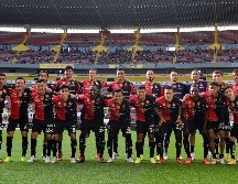 Para Diego Cocca, hay mucha calidad en las Fuerzas Básicas de Atlas, pero todavía no están listos para tomar el papel en el primer equipo. IMAGO7