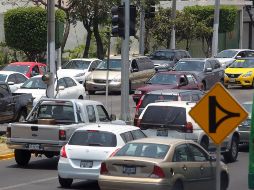 Alcaldes metropolitanos dicen que se deben establecer cuáles son los cruceros o zonas más conflictivas para solicitar el apoyo de los elementos viales. EL INFORMADOR / ARCHIVO