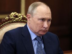 La comunidad de inteligencia de EU ha revelado información que apunta a que Putin no sabía que sus militares habían estado sufriendo fuertes pérdidas en el campo de batalla. AFP / ARCHIVO