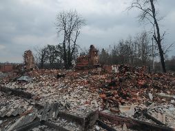 La ONU ha verificado al menos 77 ataques a instalaciones médicas, incluyendo 50 hospitales, y ha comprobado un significativo aumento de la tasa de mortalidad entre civiles de Ucrania. EFE / ARCHIVO