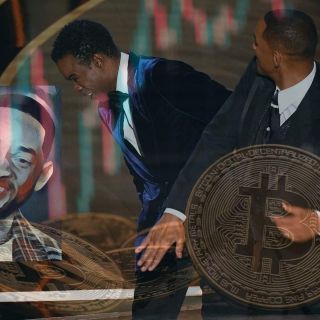 Will Smith: Surge criptomoneda del actor tras la famosa cachetada en los Oscar
