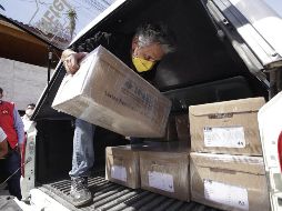 La revocación de mandato es un hecho insólito, que se realizará por primera vez en la historia del país. EL UNIVERSAL