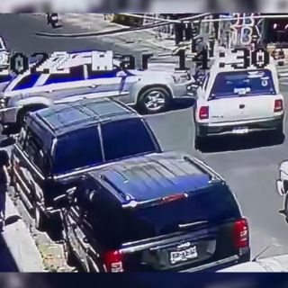 ¡Impactante! Niña ciclista sobrevive tras ser atropellada en Guadalajara (VIDEO)