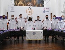 Autoridades declararon todo listo para el arranque de la Copa Jalisco 2022. CORTESÍA/CODE