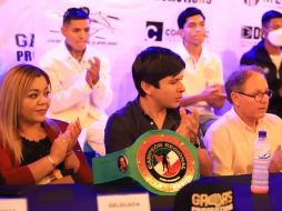 Además del título que disputarán entre Fabián González y Fernando Román, la cartelera boxística contará con otras ocho peleas profesionales. CORTESÍA