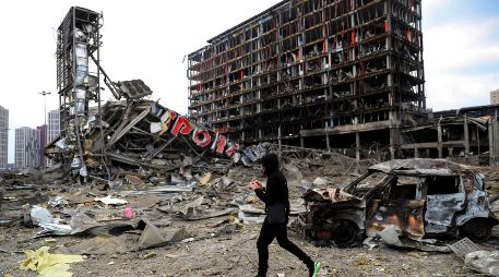 Se instaurará una tregua para evacuar civiles. INFORMADOR/ARCHIVO