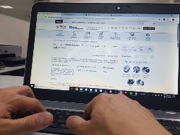 La declaración de impuestos del SAT es una obligación fiscal de todos los mexicanos. EL INFORMADOR/ARCHIVO