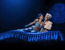 La producción cuenta con música del ocho veces ganador del Premio Tony y ocho veces ganador del Oscar, Alan Menken. ESPECIAL / Ocesa