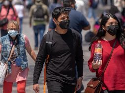 Desde el inicio de la pandemia se han recuperado cuatro millones 955 mil 801 personas. EFE / I. Esquivel