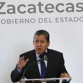 Zacatecas: David Monreal acusa a medios de ser "promotores de criminales"