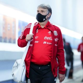 ¿No habrá cosas más importantes? Senador del PRI, pide renuncia del "Tata" Martino