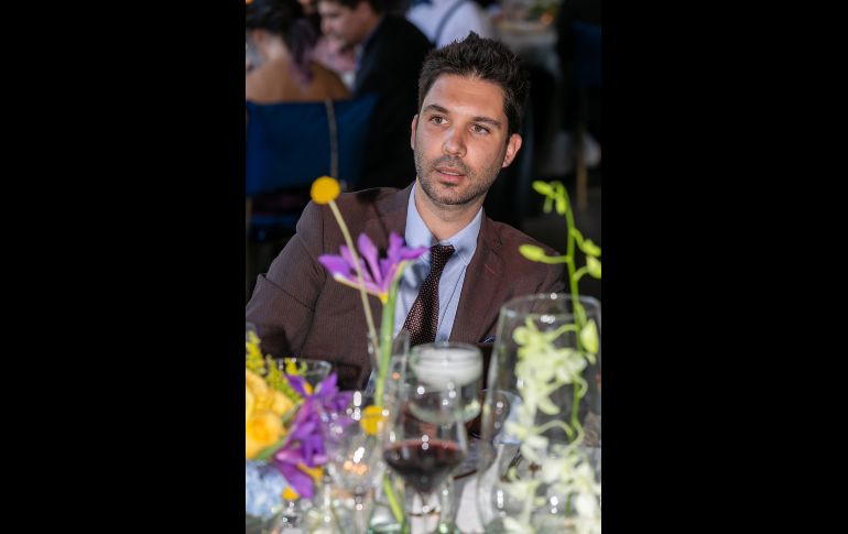 Toño Piñeiro. GENTE BIEN JALISCO/Jorge Soltero