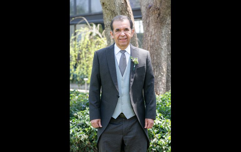 Jorge Figueroa. GENTE BIEN JALISCO/Jorge Soltero