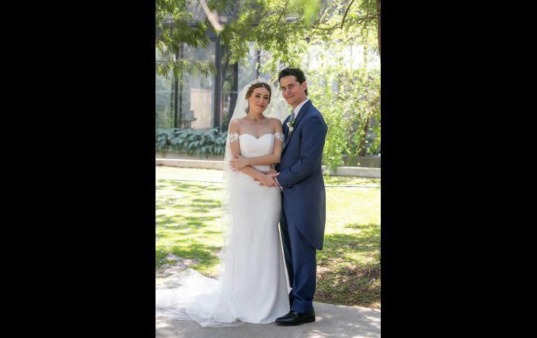 Paulina Figueroa y José María Playán. GENTE BIEN JALISCO/Jorge Soltero