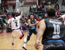 Astros derrotó a domicilio al equipo que ha sido campeón en tres de las últimas seis ediciones de CIBACOPA. ESPECIAL/Astros