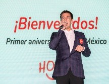 César Ruiz. GENTE BIEN JALISCO/Jorge Soltero