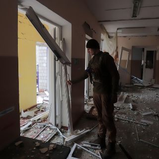 Rusia vs Ucrania: Siguen ataques en Kiev pese a tregua