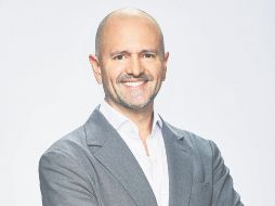Rafael Urbina. Vicepresidente Ejecutivo y General Manager AVOD, ViX. Cortesía