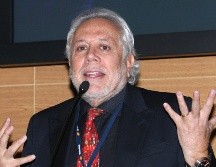 Hace casi un mes, Sasha Sokol acusó a Luis de Llano por un supuesto abuso. SUN / ARCHIVO