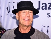 El actor Bruce Willis ha participado en decenas de filmes desde la década de 1980. Su familia informó su retiro tras ser diagnosticado con afasia. GETTY IMAGES