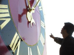 Bajo el argumento de que el pueblo no fue consultado, la bancada de Morena, a través de diputada Irma Juan Carlos, impulsa una iniciativa para abrogar el horario de verano. EL INFORMADOR / ARCHIVO