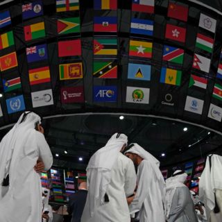 ¡Listos los bombos para el sorteo de Qatar 2022! México estará en este