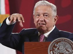 AMLO dice que su hijo José Ramón es 
