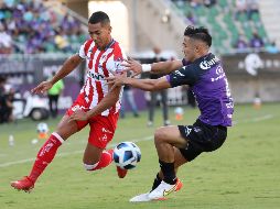 El partido San Luis vs Mazatlán podrá ser visto en televisión restringida y en streaming. IMAGO7