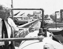 Alejandro Zohn participó en varias obras arquitectónicas hoy consideradas emblemáticas en Guadalajara. EL INFORMADOR/ARCHIVO