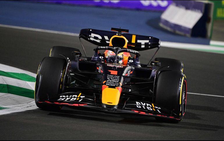 La Fórmula 1 regresará en 2023 a Las Vegas con una carrera nocturna en noviembre sobre un circuito urbano. AFP / ARCHIVO