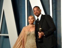 Will Smith ganó el premio Oscar a Mejor Actor por su papel en “King Richard”. El actor fue acompañado por su esposa Jada Pinkett. AP / ARCHIVO