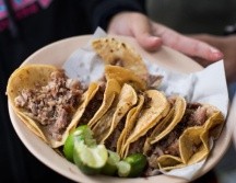 Según la historia, el origen del taco se remonta hasta la época prehispánica. EFE/ARCHIVO