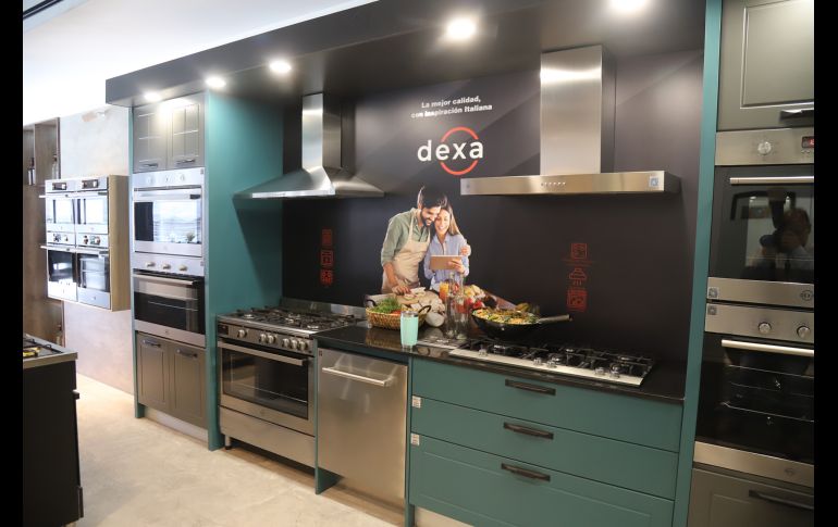 Brunch Live Deliciously Wolf Sub Zero Kove. GENTE BIEN JALISCO/Claudio Jimeno