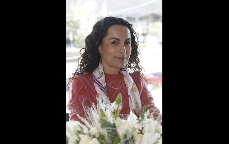 Sofi Barragán. GENTE BIEN JALISCO/Claudio Jimeno