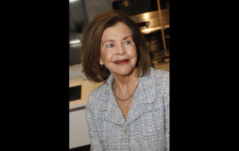 Karen Collignon. GENTE BIEN JALISCO/Claudio Jimeno