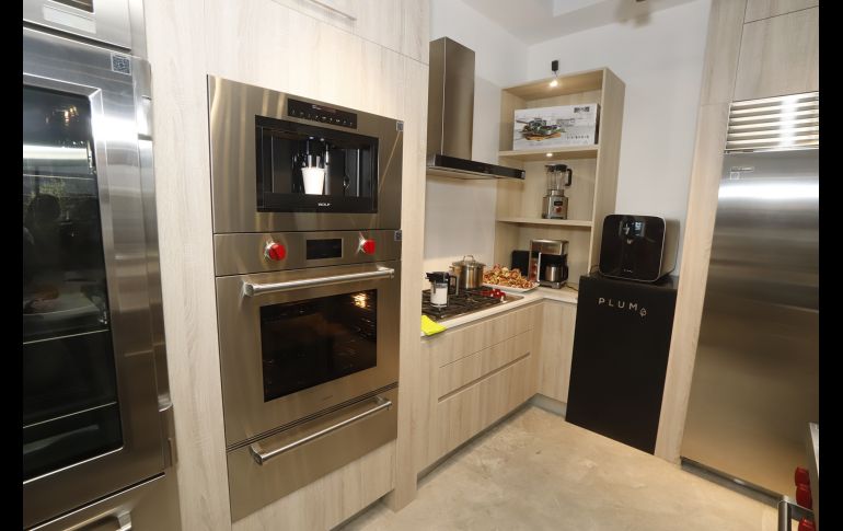 Brunch Live Deliciously Wolf Sub Zero Kove. GENTE BIEN JALISCO/Claudio Jimeno