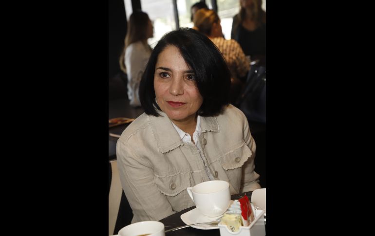 Antonieta O’ Farril. GENTE BIEN JALISCO/Claudio Jimeno