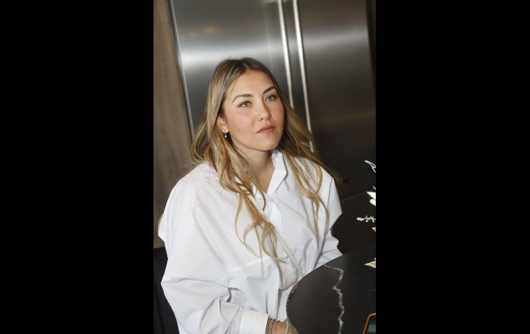 Lorena Navarro. GENTE BIEN JALISCO/Claudio Jimeno