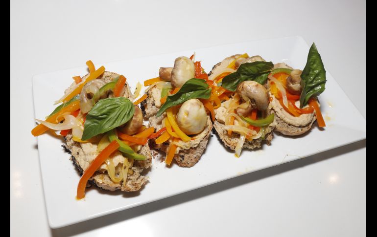 Snack. GENTE BIEN JALISCO/Claudio Jimeno